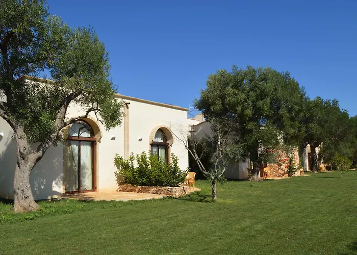 Masseria Le Celline Villaggio Resta