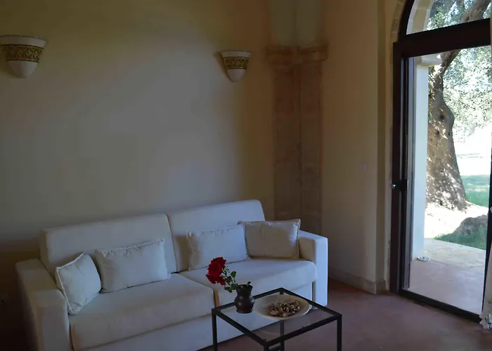 Masseria Le Celline Villaggio Resta
