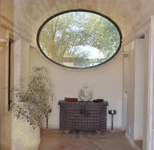 Masseria Le Celline Villaggio Resta